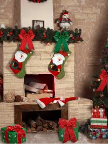 Green Decorative Ribbon - Green - View 4