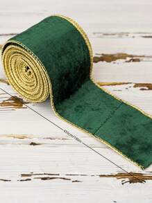 Green Decorative Ribbon - Green - View 6