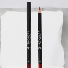 mate delineador de labios ( ) de larga duración , sin desvanecimiento , , uso diario adecuado - 312 - Ver 9