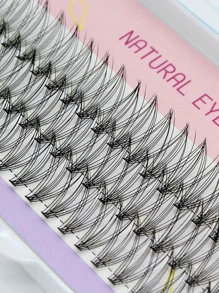 10d False Eyelashes 15mm - 15mm - View 5
