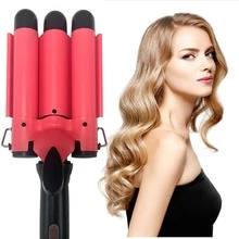 Rizadores de cabello - Rosa Fucsia - Ver 1