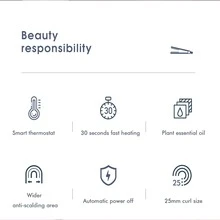 Rizadores de cabello - Rosa Fucsia - Ver 6