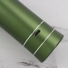 Portable Oxygen Water Jet Injector Beauty Machine High Pressure Facial Spray Gun For Home And Salon Use - Green - View 4