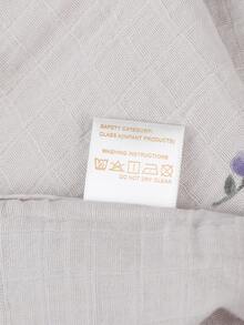 1入組嬰兒襁褓圍裹,嬰兒嬰兒繈褓毯,防震睡眠圍裹