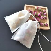 100入組無紡布茶包,藥袋,湯袋,家庭調味袋