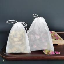 100入組無紡布茶包,藥袋,湯袋,家庭調味袋