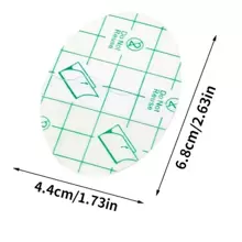 20pcs Disposable Transparent Foot Sticker & Heel Protective Patch Anti-Friction High-Heeled Shoe Thin Slip-Ups & Cushion Pad For Sports Shoes, Women Footwear Accessories,Makeup,Cheap,Room Decor,Vanity,Travel,Bedroom,Makeup Accessories,Cheap,Stocking Stuffers,Makeup,Makeup Tools,Cheap Stuff,Gifts,Gifts For Women,Christmas Gifts - Clear - View 7