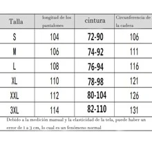 Men's Straight Leg Casual Pants Elastic Waist Work Trousers Casual Pants