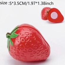 Toy Fruit & Pizza Cutting Set For Kids, With 23pcs Or 33pcs Plastic Pieces Optional, For Pretend Play - Multicolor - View 8