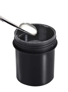 120克透明固体美甲贴片凝胶，高容量美甲贴片凝胶，粘性粘合剂，UV胶水，不流动造型固体美甲UV凝胶指甲油美甲工具