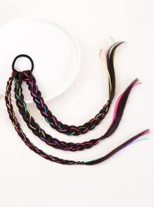 ocasional Glamour Punk Estilos de Rua Com Estilo Funky Acessório de Cabelo para Criança