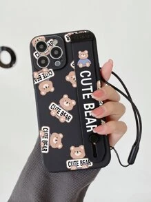 手機殼腕帶手機殼 - 彩色 - 查看 4