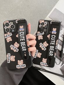 手機殼腕帶手機殼 - 彩色 - 查看 1