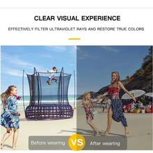 Stylish S-shaped Asymmetrical Metal Semi-frame Optical Eyeglasses With Concave Design, Simple And Versatile, Suitable For Prescription Lenses - White - View 4