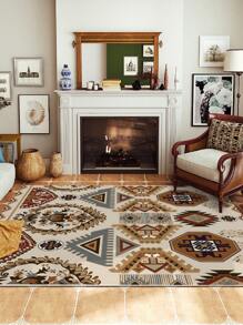 1pc Living Room Carpet Floor Mat Hotel Full of Large Area Carpets Homestay Vintage Sofa Carpet