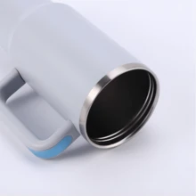 Light Grey Water Kettle - Light Grey - View 4