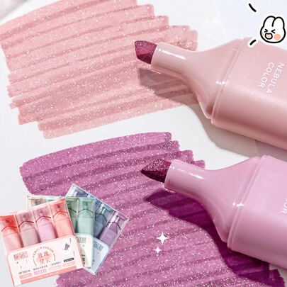 SHEIN X Jess Bút đánh dấu