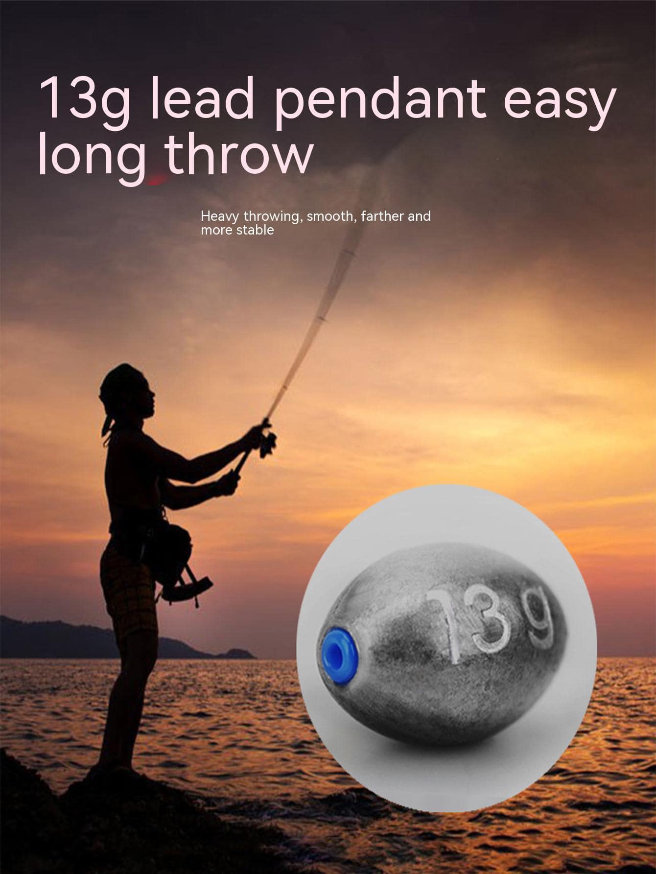 Lure Fishing Float Grass Carp Rig Set With 1m Leader, Complete Tench & Crucian Carp Line Set