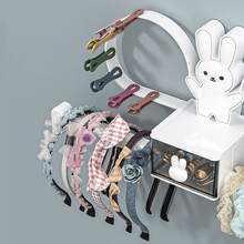 飾品架 - 白色 - 查看 5