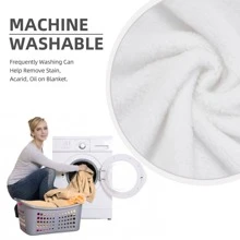 Halloween Pink Cute Ghost Pattern Soft Flannel Blanket For Bed And Sofa - Pink - View 7