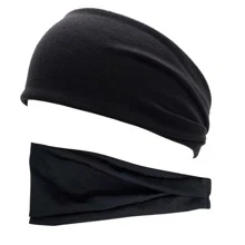 leggins deportivos Secado Rápido licras deportivas 2pz traje - Negro - Ver 5