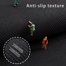 1片白色大理石浴室地毯,吸水,安全防滑橡膠浴室墊,彈性防疲勞耐磨地墊,適用於浴缸前的淋浴間、客廳、臥室、廚房、室內門裝飾 - 米色 - 查看 7