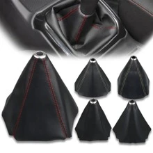 1 pezzo Copertura antipolvere nero leva del cambio adatto per tutto macchine