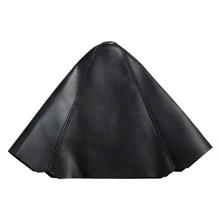 1 pezzo Copertura antipolvere nero leva del cambio adatto per tutto macchine