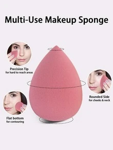 Esponjas de maquillaje - Multicolor - Ver 2