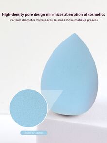 Esponjas de maquillaje - Multicolor - Ver 3