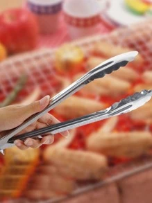 夾子 - 銀色 - 查看 5