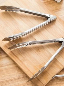 夾子 - 銀色 - 查看 1