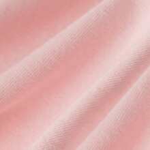 Braguitas de mujeres cómodo adecuado triángulo puro color transpirable - Rosa Pálido - Ver 3