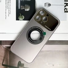 Phone Case Compatible With Apple Iphone 14 Pro Max - Grey - View 1