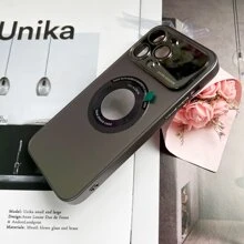 Phone Case Compatible With Apple Iphone 14 Pro Max - Grey - View 3