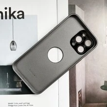 Phone Case Compatible With Apple Iphone 14 Pro Max - Grey - View 4