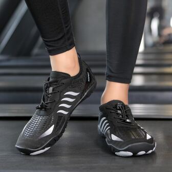 Men's Five-toe Swimming, Water Trekking, Yoga Shoes