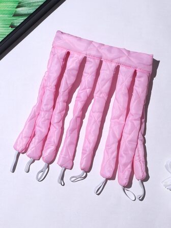 1入女士黑色章魚捲發器及編發器