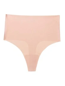 6入組高腰無縫女性內褲