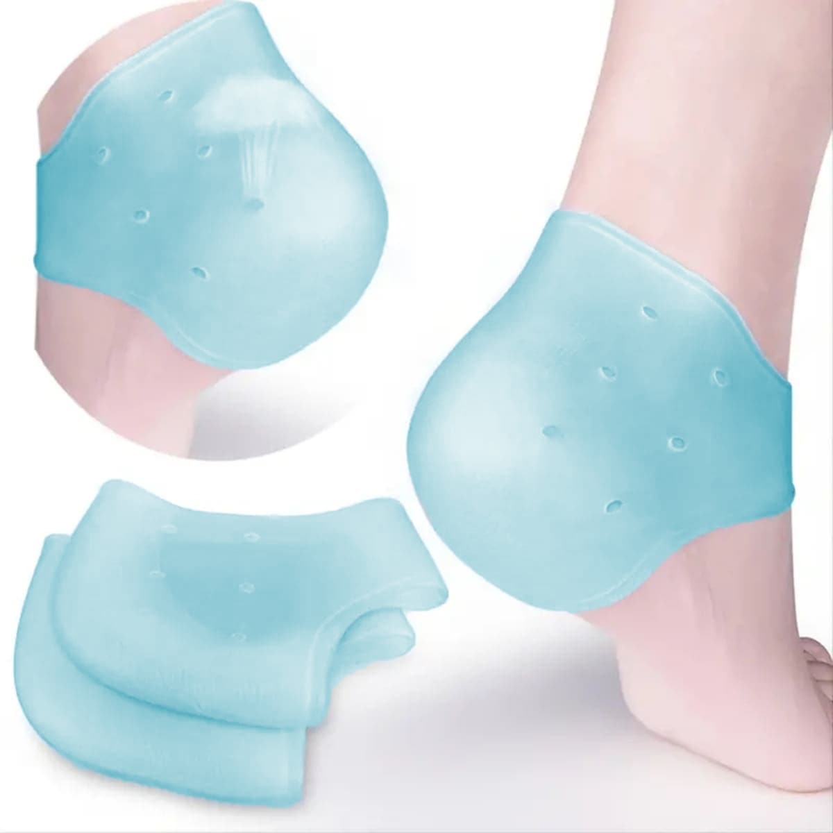 健身器材配件 - 藍色 - 查看 1