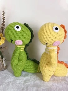 560入組塑膠安全眼睛和在各種各樣尺寸適用於手工製作,勾織玩具和毛絨動物 - 彩色 - 查看 3