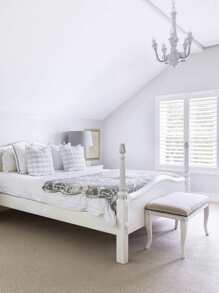 1 cái/2 cái Miếng dán tường màu trắng tự dính, Giấy dán tường chống thấm nước và lau chùi được cho phòng ngủ, Che phủ khuyết điểm, Màu trắng tinh khiết, Miếng dán cải tạo, Tấm ốp tường bong tróc, Giấy dán tường, Giấy dán tường, Vật dụng trang trí mùa xuân Làm mới ngôi nhà của bạn, Miếng dán trang trí Rama Quà tặng sinh nhật, tốt nghiệp - trắng - Xem 4