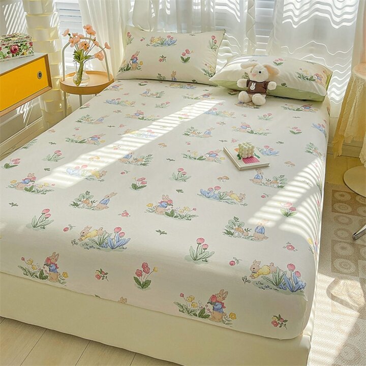 Long floral skirt queen size sales