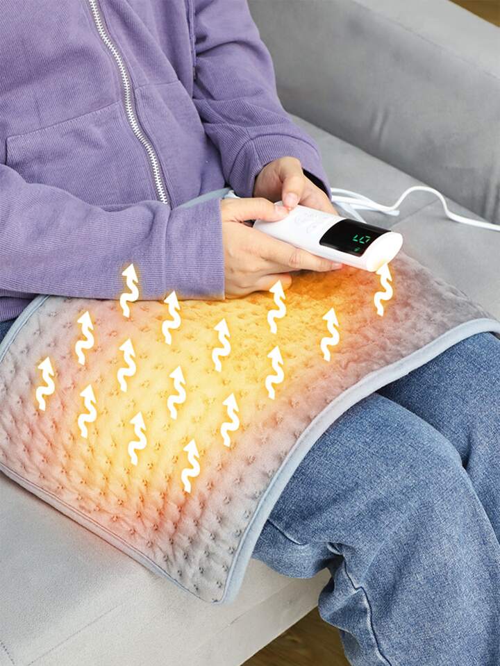 1pc Plug-in Electric Heating Blanket Pad Suitable For Autumn And Winter |  SHEIN
