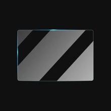 Kính cường lực Bảo vệ màn hình Đối với Tesla Mô hình Y 3 Bảng điều khiển trung tâm ô tô Chống chói HD Phim ảnh Sự bảo vệ Phụ kiện - Trong sáng - Xem 9