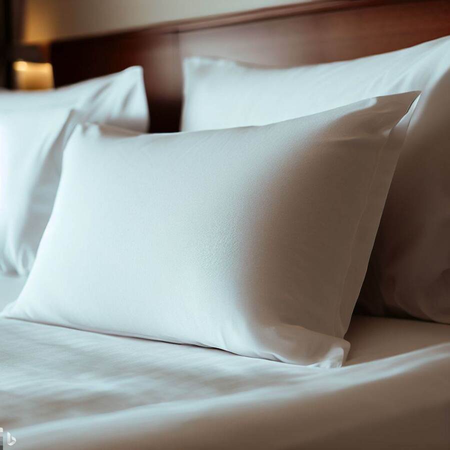 Pillow Cases - trắng - Xem 1