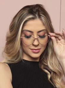 Eyeglasses - trắng - Xem 2