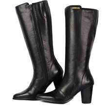 Women Fashion Boots - màu đen - Xem 1