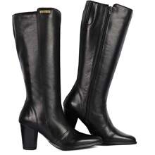 Women Fashion Boots - màu đen - Xem 5