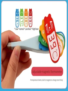 假裝玩醫生/醫師玩具套裝 - 彩色 - 查看 4